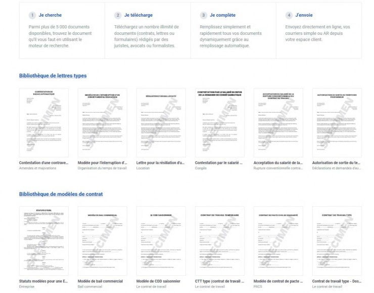 06 startdoc numero 1 des documents prets a l emploi
