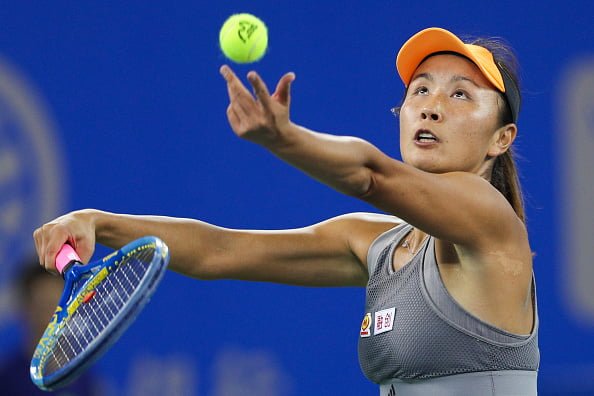 Peng Shuai