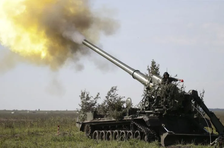 Ukraine : Quelles sont les forces et les faiblesses militaires de Kiev et de Moscou ? 3 Ukraine