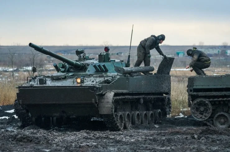 Ukraine : Quelles sont les forces et les faiblesses militaires de Kiev et de Moscou ? 2 Ukraine