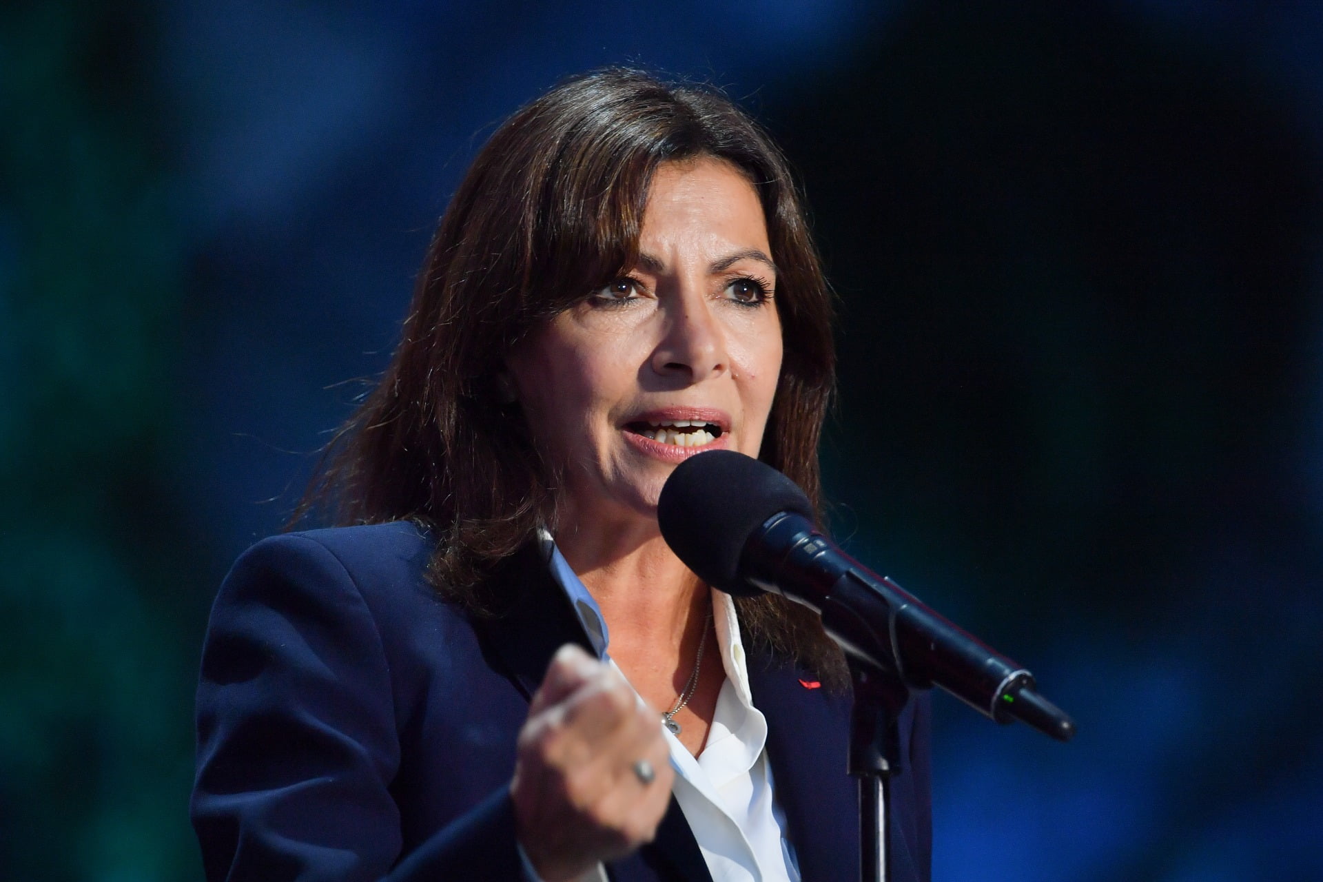 Anne Hidalgo