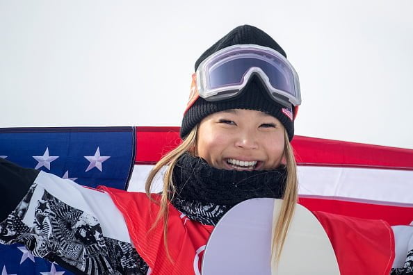 Chloe Kim