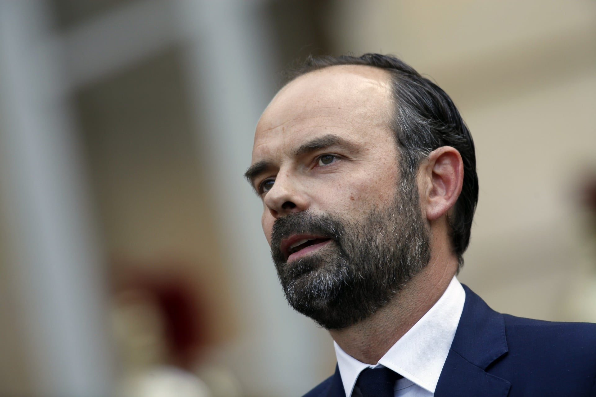 Edouard Philippe