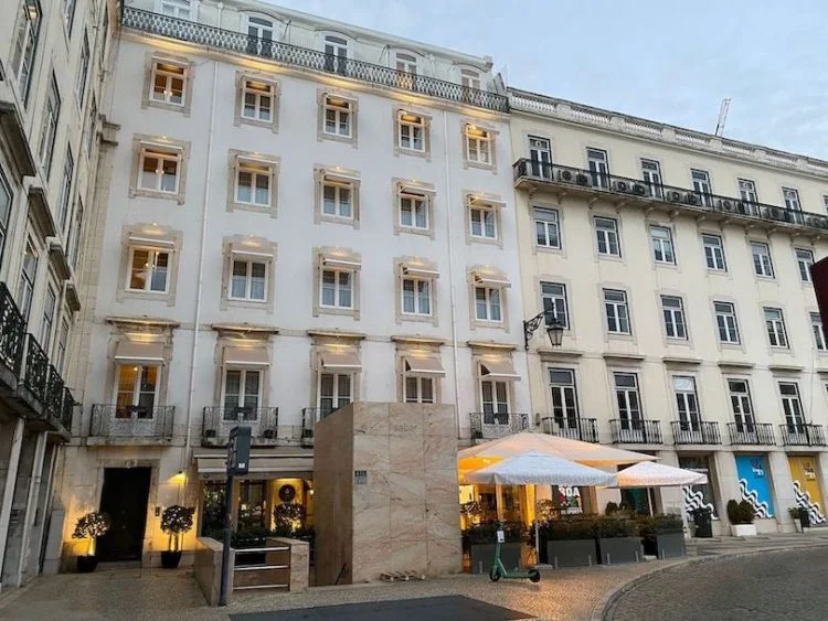 AlmaLusa Baixa Chiado, un hôtel de charme à Lisbonne ! 6 hotel jpeg