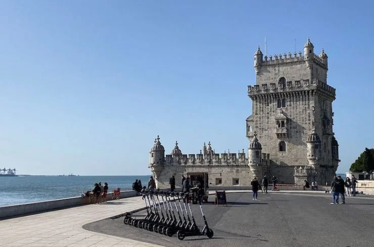 AlmaLusa Baixa Chiado, un hôtel de charme à Lisbonne ! 5 le tour de belen 1 25 54 pm jpeg