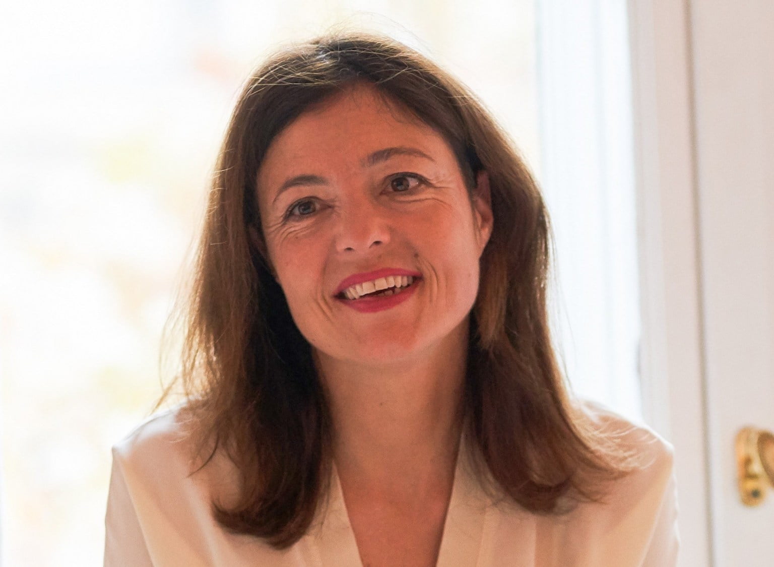 EducTech Caroline Maitrot (CEO de Nomad Education) 