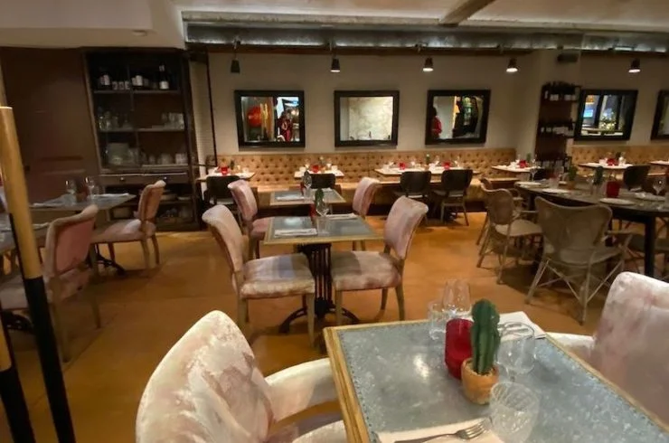 AlmaLusa Baixa Chiado, un hôtel de charme à Lisbonne ! 9 resto jpeg