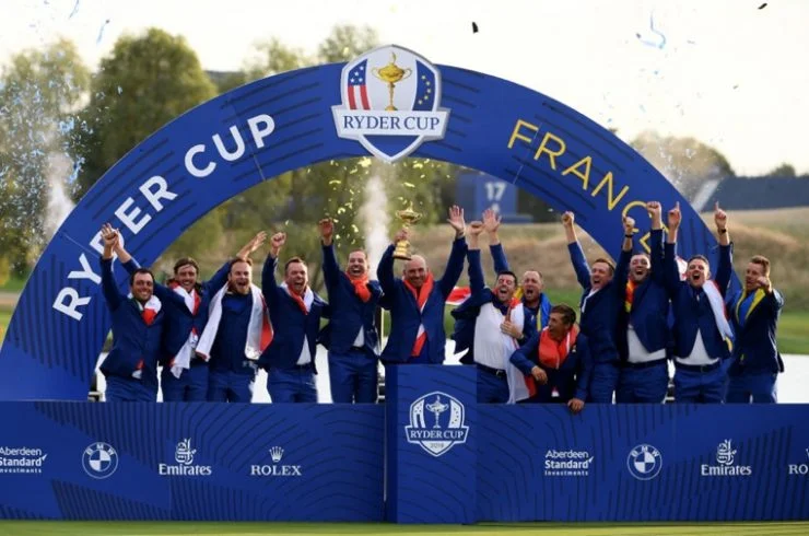 Céline Boutier, une championne française sur le LPGA Tour 4 ryder cup 2018