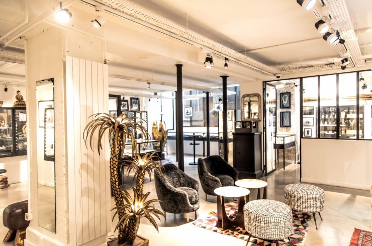 showroom saint honore