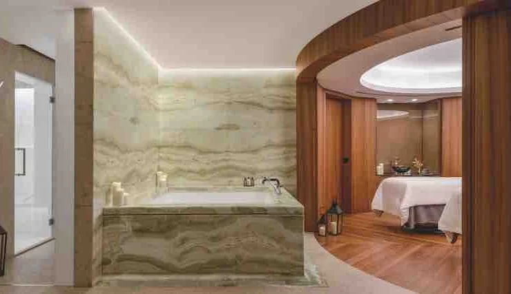 Se faire chouchouter au spa du Bulgari Hôtel à Paris ! 3 1 bvlgari spa