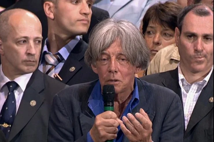 Yves Azeroual : "Les intellectuels ne font pas l’élection, mais pour un candidat à l’élection suprême ne pas en avoir autour de soi serait vécu comme une rebuffade, voire une humiliation" 2 andre glucksmann