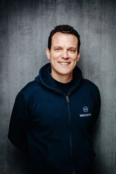 Benoit Dupont (WeMaintain) : "Notre mission est d’apporter le meilleur de l’humain et de la technologie au cœur des immeubles" 5 benoit dupont ceo wemaintain