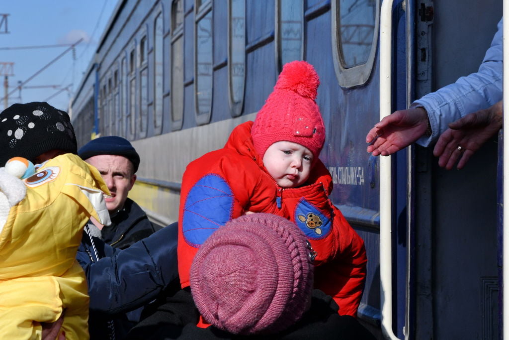 Child Ukraine