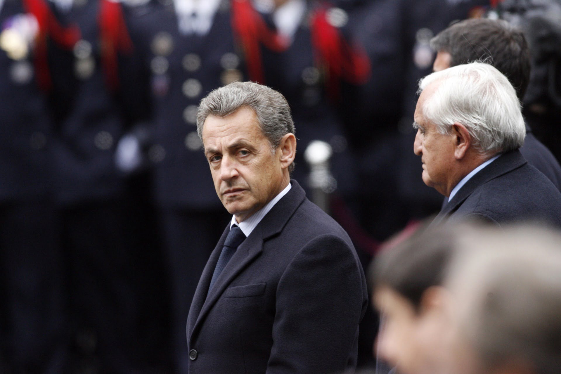 Sarkozy