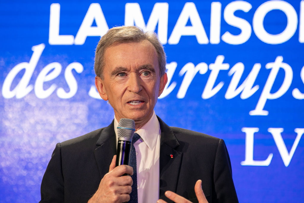 Bernard Arnault