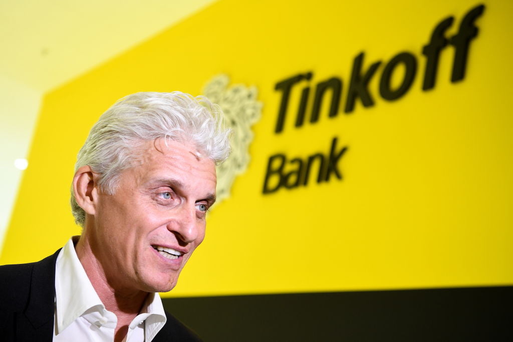 Oleg Tinkov