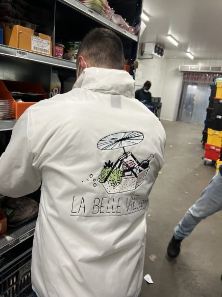 la belle vie entrepot