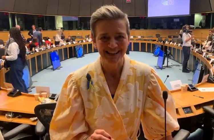 Margrethe Vestager