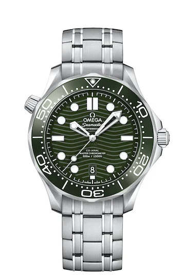 À vos garde-temps ! 4 omega 210 30 42 20 10 001 seamaster diver 300m verte jpg