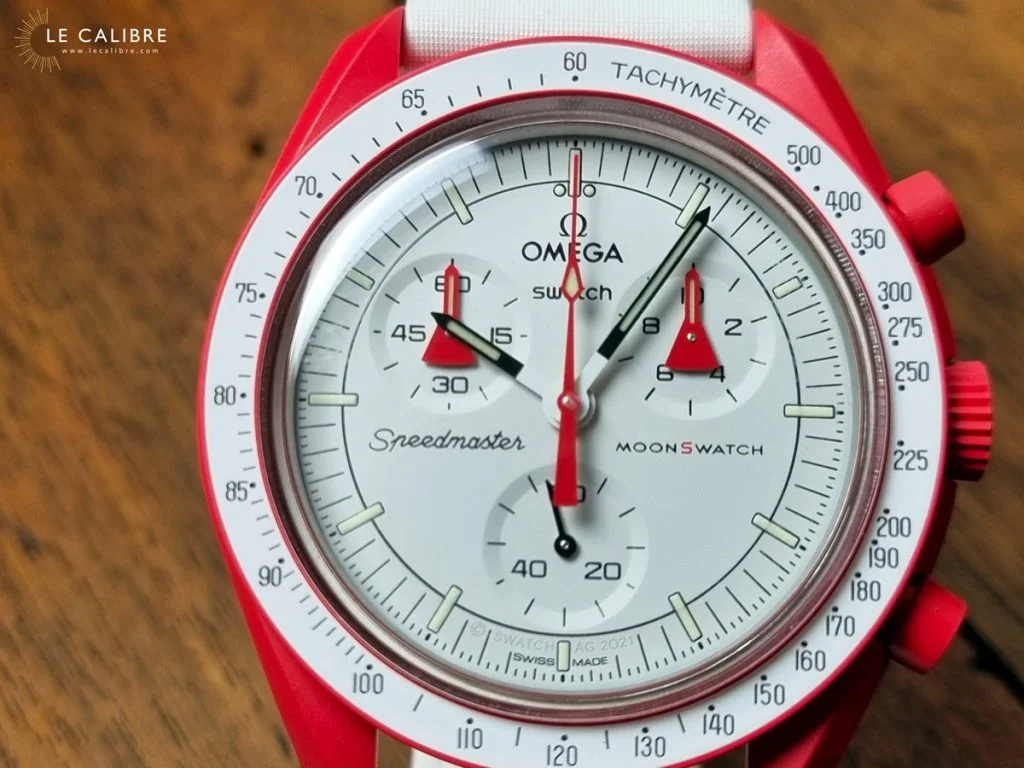 9 raisons d'acheter une Omega Speedmaster