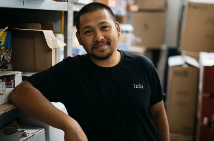 Paul Lê (La Belle Vie) : "Notre réussite passe par le respect de notre promesse : offrir de bons produits à nos clients, en temps et en heure, pour leur donner toute satisfaction" 4 paul landscape 6