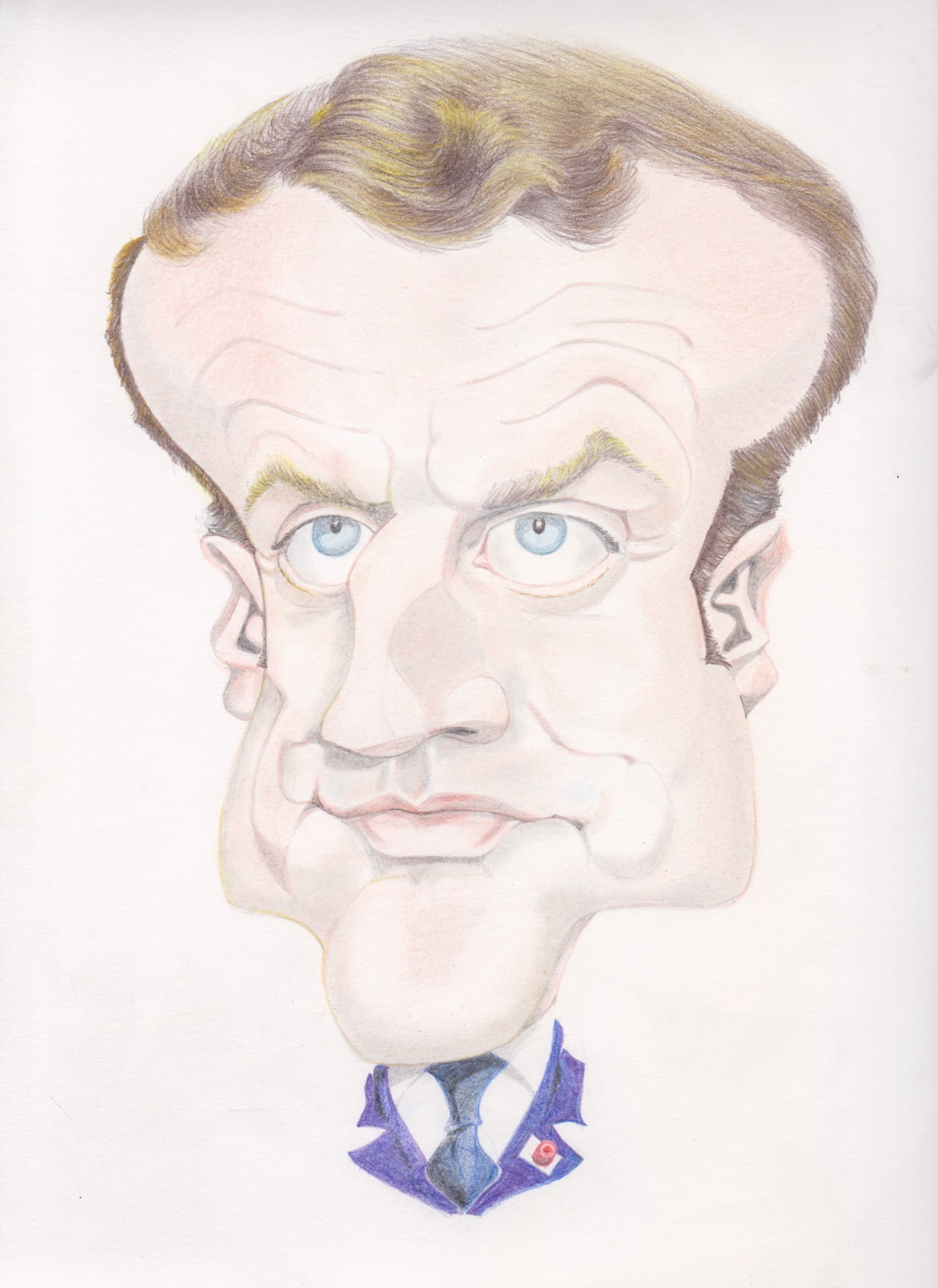 Emmanuel Macron