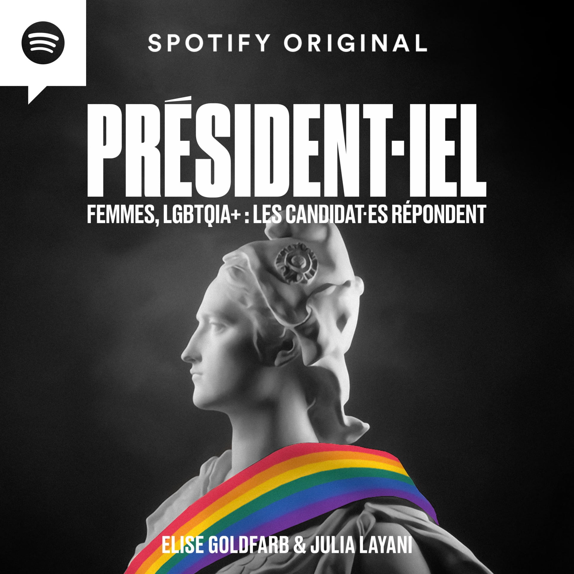 Podcast Président.iel