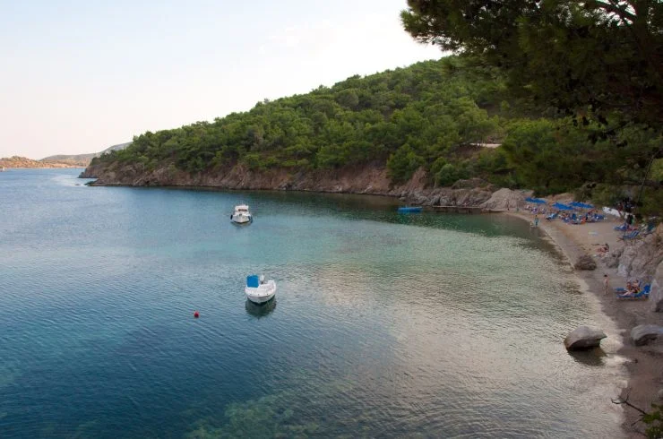 Plages