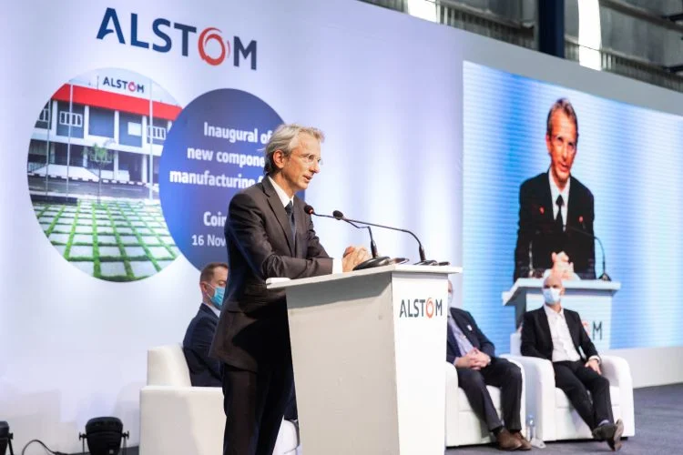 ambassadeur alstom