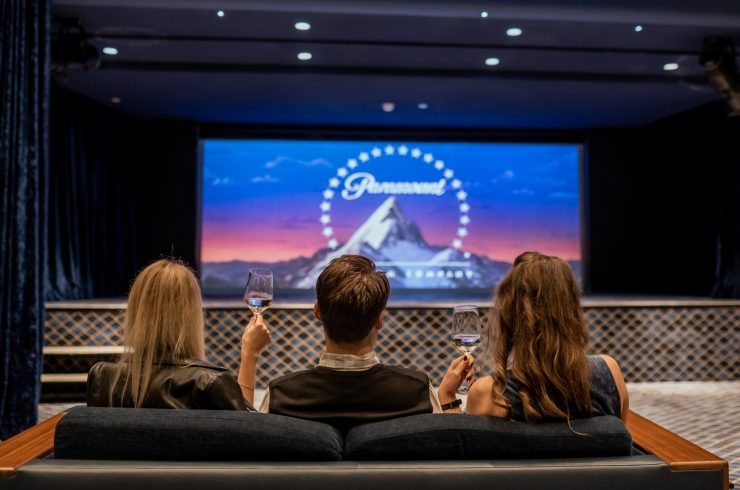 broadway brunchscreening room