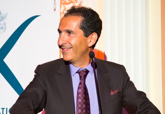 Patrick Drahi