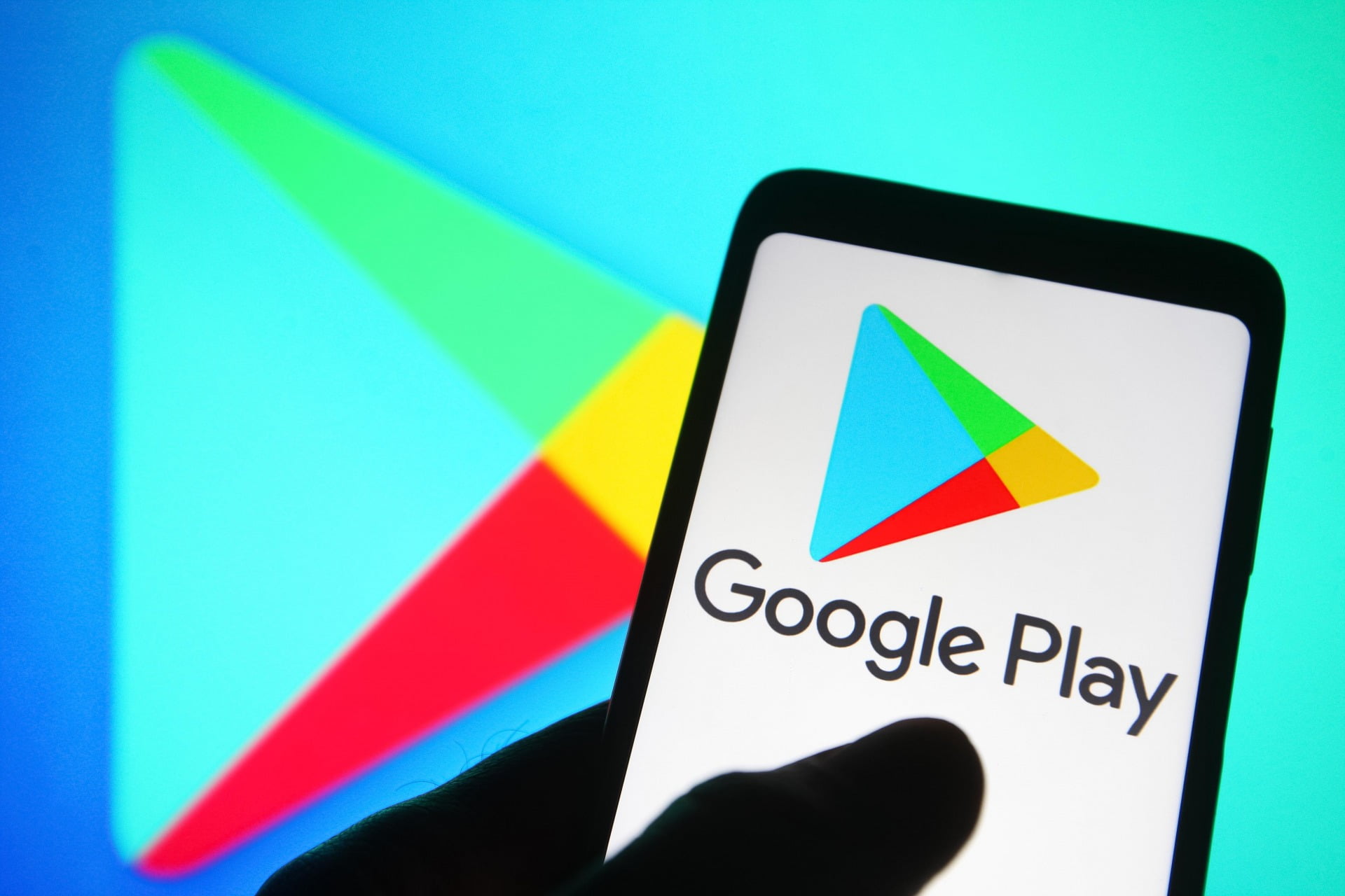 Google Play Store