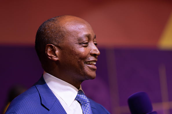 Patrice Motsepe