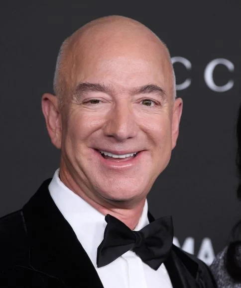 Jeff bezos