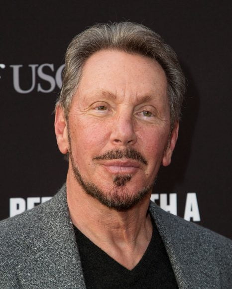 Larry Ellison