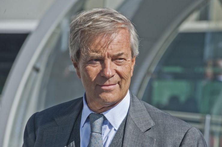 Vincent Bolloré