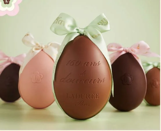 Les œufs de Pâques sont arrivés ! 8 lentre jpg