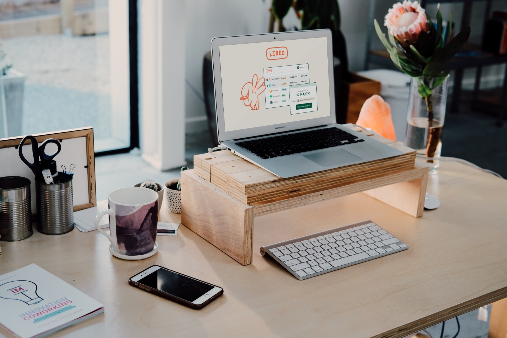 mockup libeo