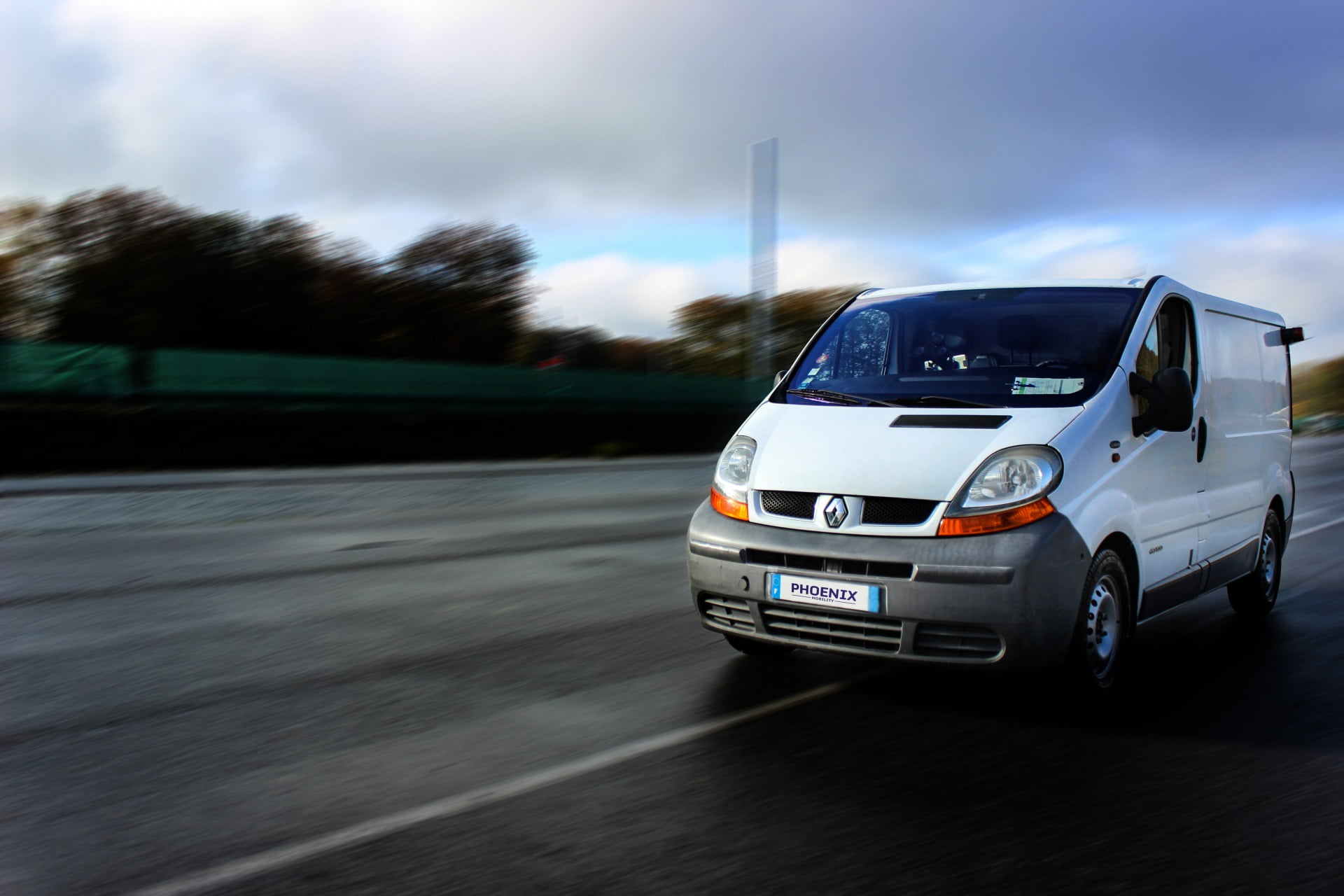 renault trafic electrique phoenix mobility 1