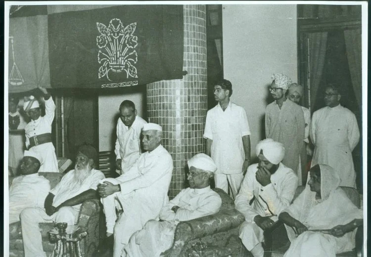 the independence leaders meeting at 1911 at the imperial