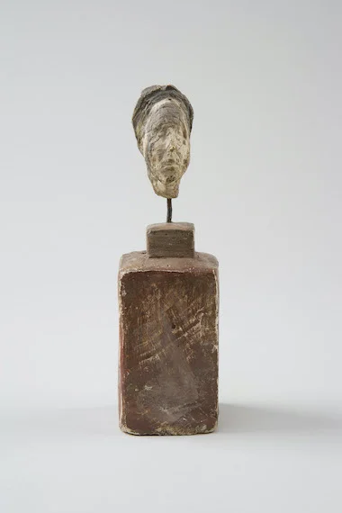 Douglas Gordon avec Alberto Giacometti, pour prendre ses mains 3 alberto giacometti simone de beauvoir 1946 jpg