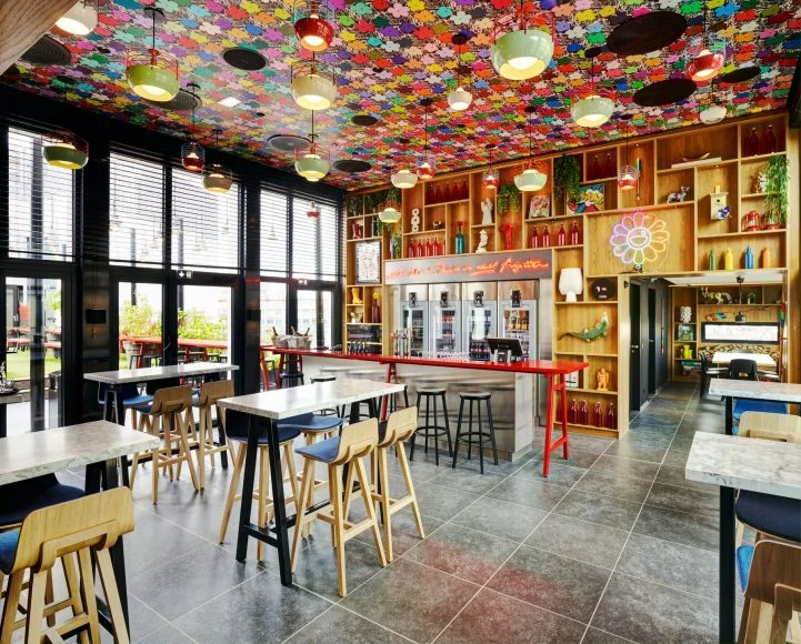 Staycation à Paris, les adresses où s’évader les yeux fermés ! 4 citizenm pce cloudm2