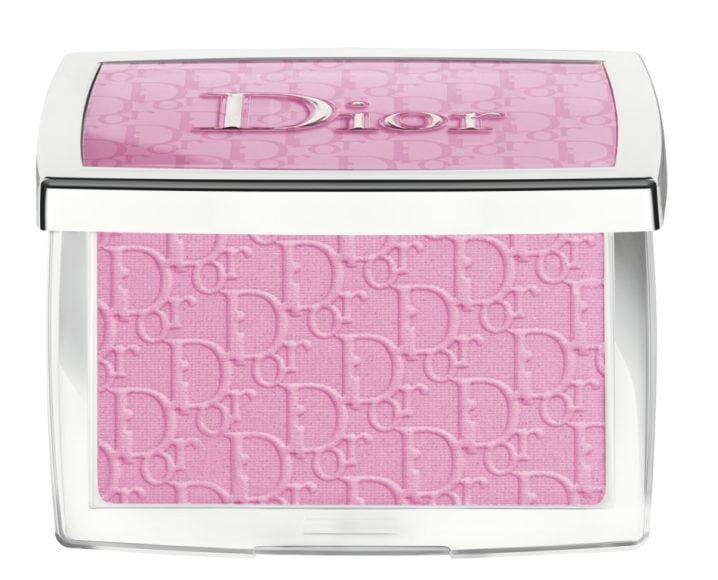 dior backstage palette rosy glow 001 pink ouvert