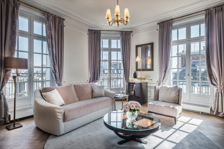 Staycation à Paris, les adresses où s’évader les yeux fermés ! 3 elysia suite prestige 6