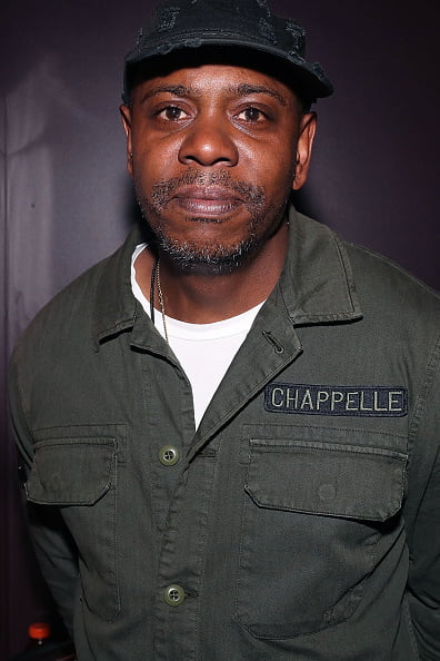 Dave Chappelle