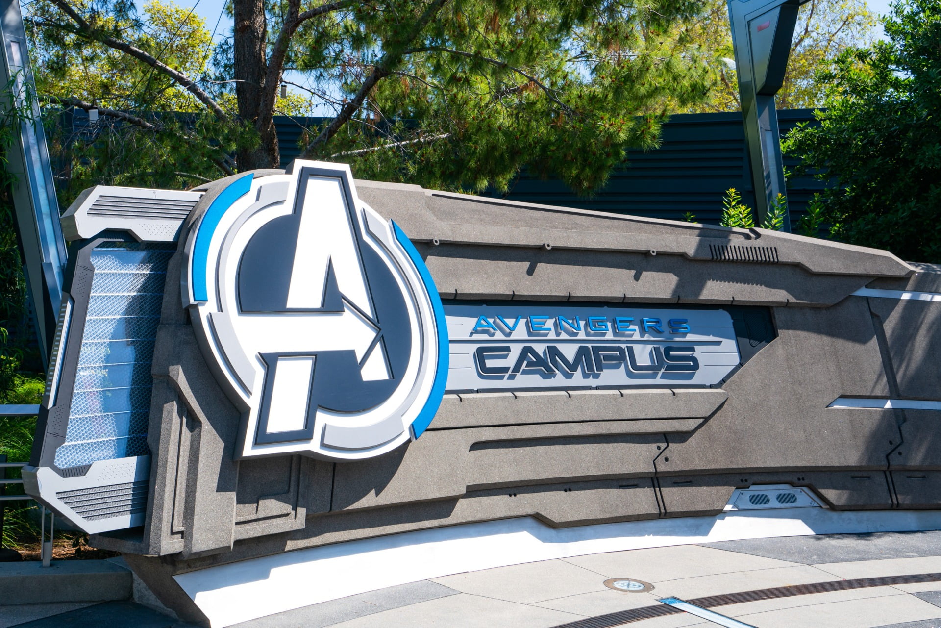 Marvel Avengers Campus