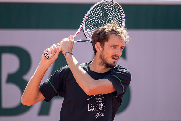 Daniil Medvedev