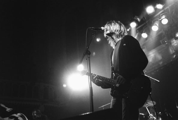 Kurt Cobain