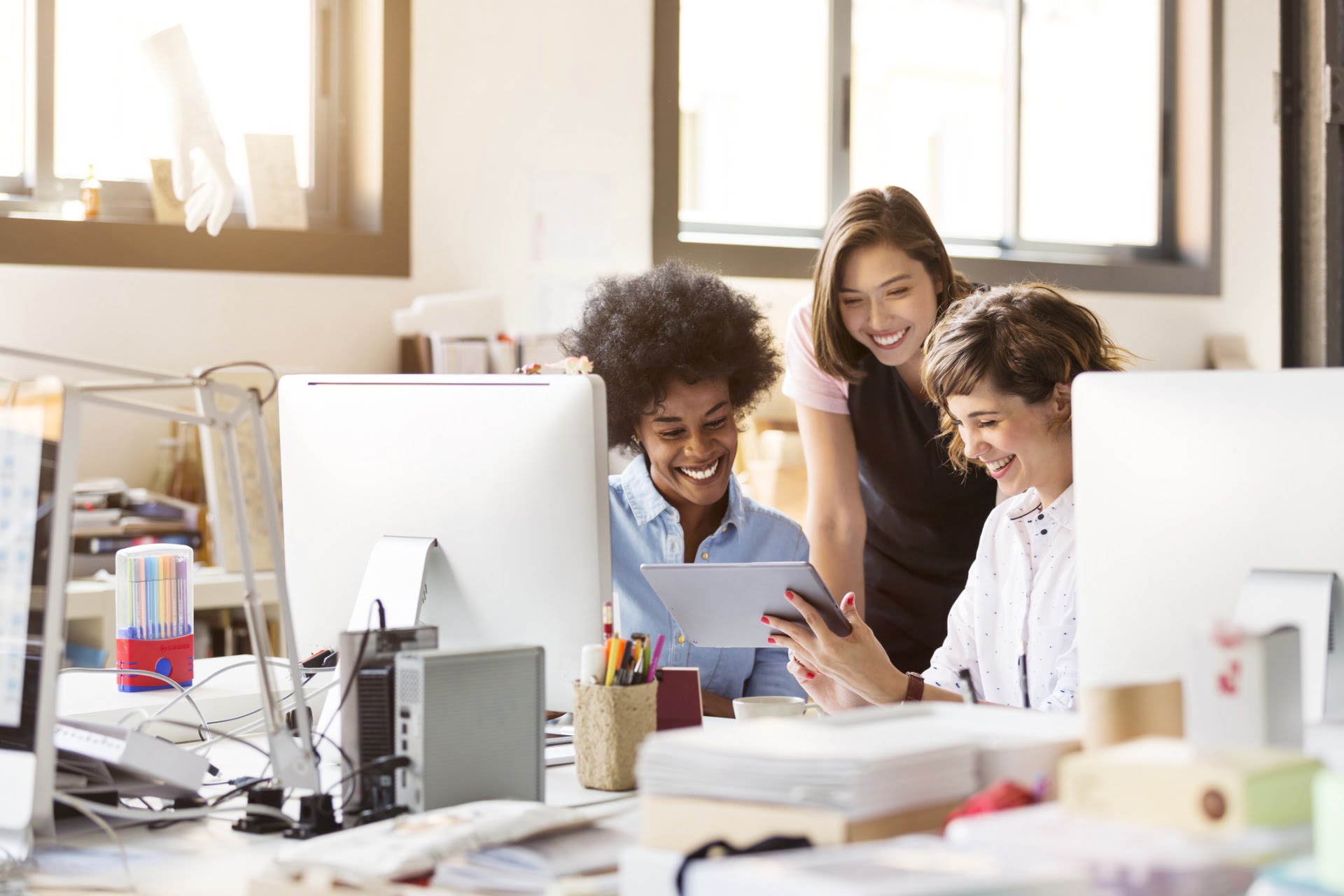 Le bien-être des employés est à portée de main