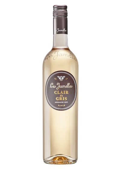 Nos 7 Rosés pour cette période estivale 3 hd les jamelles clair de gris grenache gris 1 jpg